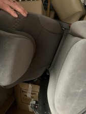 Seats fiat scudo for sale  HYDE