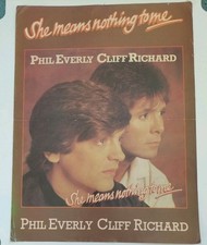 phil everly for sale  SALISBURY