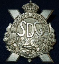 Fine canadian sdg for sale Fine canadian sdg for sale  SANDHURST