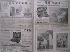 Medicina elettrotecnica elettr usato  Italia
