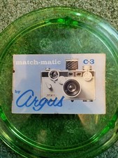 Argus film camera for sale  Ambridge