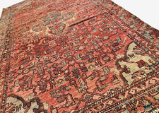 Hand knotted antique for sale  Mckinney