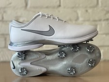 Botines de golf Nike Air Zoom Victory Tour 2 blancos platino CW8155-100 para hombre 11 zapatos segunda mano  Embacar hacia Mexico