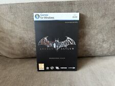 Batman: Arkham Asylum - Caixa de Colecionador Russa Edição PC comprar usado  Enviando para Brazil
