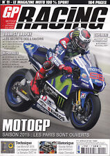 Racing motogp saison d'occasion  Bray-sur-Somme