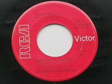 ELVIS PRESLEY  USA GOLD STANDARD  45  RETURN TO SENDER, usado comprar usado  Enviando para Brazil