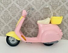 Barbie pink moped for sale  MANNINGTREE