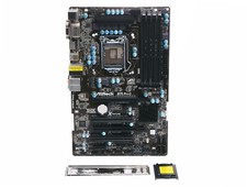 Asrock b75 pro3 usato  Spedire a Italy