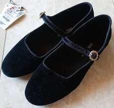 Zara ballerinas schwarz gebraucht kaufen  Heidelberg