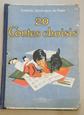 Contes choisis imagerie d'occasion Contes choisis imagerie d'occasion  Reuilly