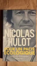 Pacte écologique livre d'occasion  France