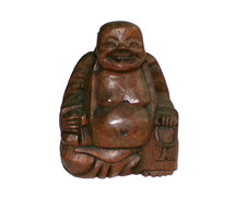 Vintage asian carved for sale  LONDON