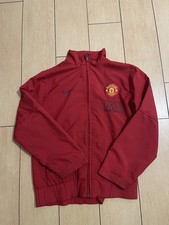 Veste survêtement manchester d'occasion  Amnéville