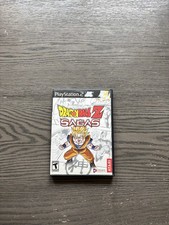 Dragon Ball Z: Sagas (Sony PlayStation 2, ps2,2005) testado comprar usado  Enviando para Brazil