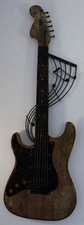 Guitar wall art for sale  Minneapolis