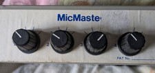 Radio mic master for sale  LINCOLN