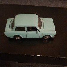 Modellauto trabant 601 gebraucht kaufen  München