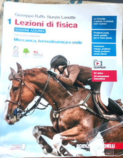 Lezioni fisica vol. usato  Genova