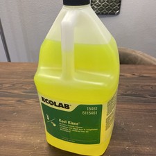 Ecolab kool klene for sale  Mckinney