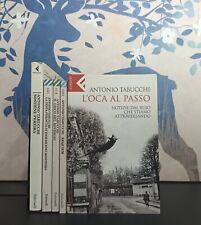 Lotto libri antonio usato  Roma