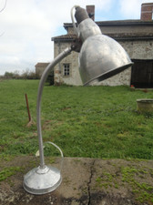 Lampe bureau industrielle d'occasion  Parthenay