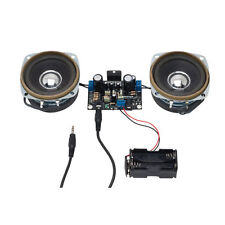Kit eletrônico amplificador estéreo. Amplificador de alto-falantes 10W + 10W 10W comprar usado  Enviando para Brazil