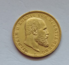 Württemberg mark 1901 gebraucht kaufen  Neumünster
