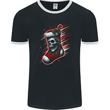 Christmas skull sock for sale  COVENTRY