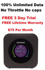 Unlimited data netgear for sale  USA