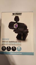 Webee webcam usb d'occasion  Warmeriville