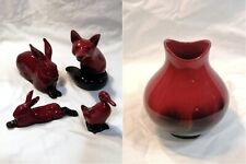 Vasetto figurine animali usato  Italia