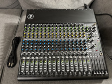 Mackie 1604 vlz for sale  Long Beach