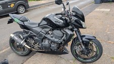 kawasaki z750 manual for sale  BIRMINGHAM