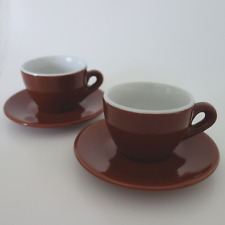 Cappuccinotassen untertasse br gebraucht kaufen  Fürth