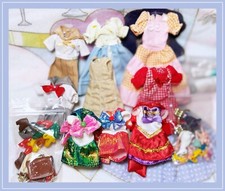 Lote de sapatos Bandai Sailor Moon DX mini coleção varinha social para boneca anime 6" vintage comprar usado  Enviando para Brazil