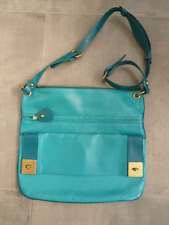 Mulberry turquoise messenger for sale  BLACKWOOD