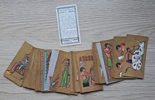Full set cards for sale  PETERLEE