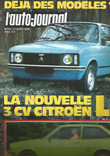 Auto journal peugeot d'occasion  Bray-sur-Somme