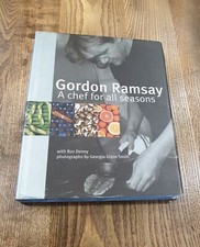 Gordon ramsey signed for sale  SHEFFIELD