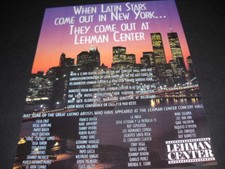 Latin 1998 promo for sale  Stoughton