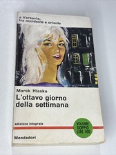 Libro ottavo giorno usato  Bari