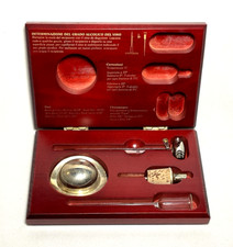 Pineider wine thermometer for sale  Lomita