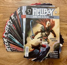 Lot hellboy related d'occasion  Expédié en Belgium