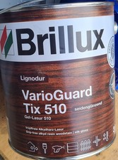 Brillux lignodur varioguard gebraucht kaufen  Dortmund