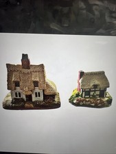 Lilliput lane cottages for sale  WORCESTER PARK