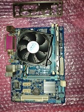 Motherboard cpu ram gebraucht kaufen  Kleve