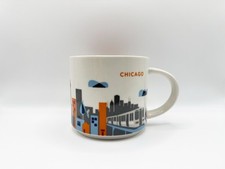 Starbucks chicago series for sale  Hockley