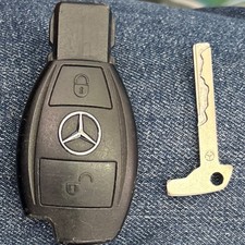 Mercedes benz funkschlüssel gebraucht kaufen Mercedes benz funkschlüssel gebraucht kaufen  Heuerßen