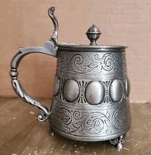 Antique etain zinn for sale  Pleasant Hill