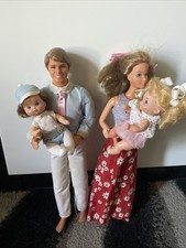 Barbie mattel the usato  Trento